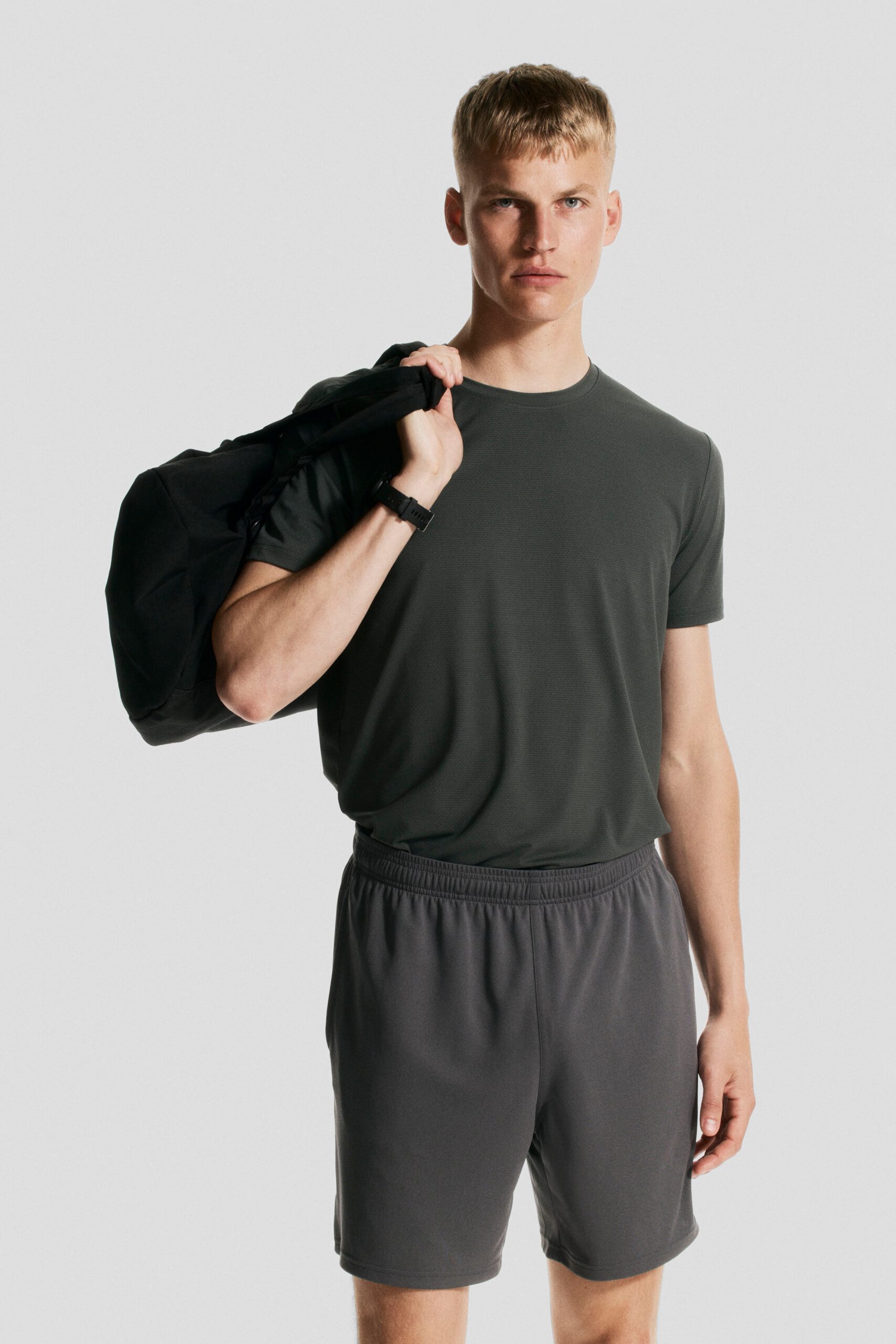 Short Activewear Shorts