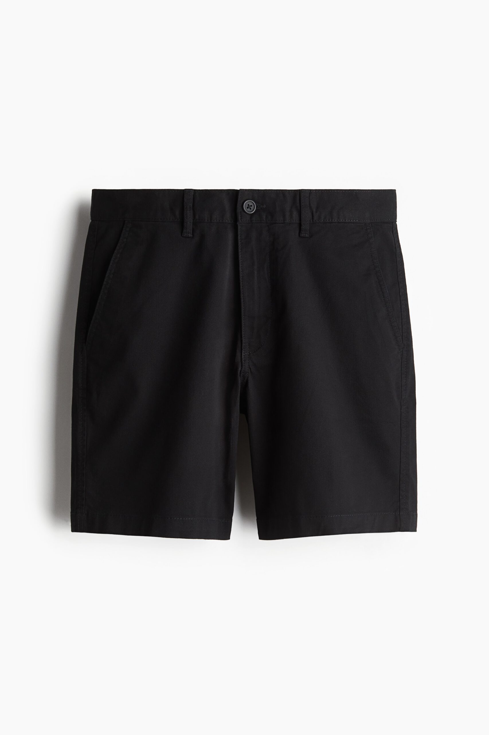 Regular Fit Chino Shorts