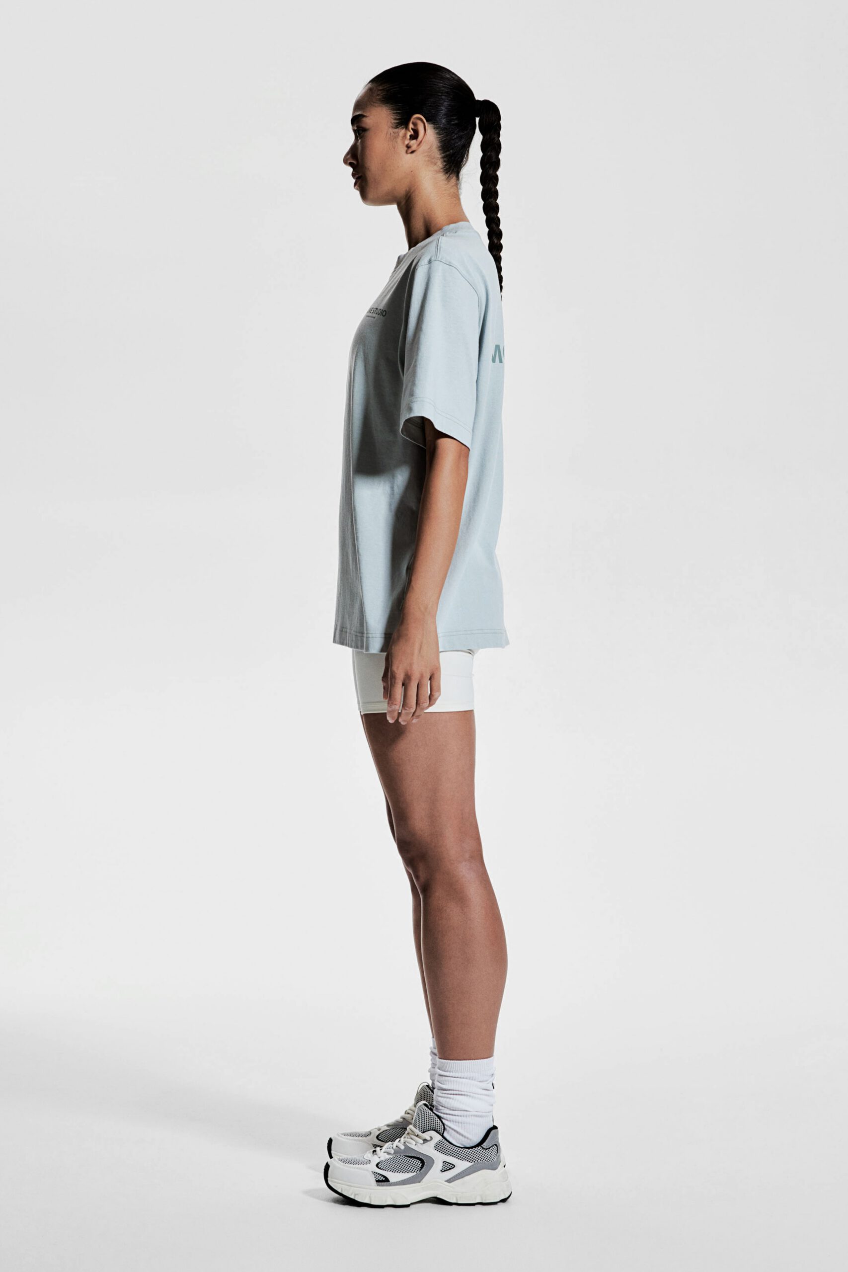 Activewear Tee With DryMove™