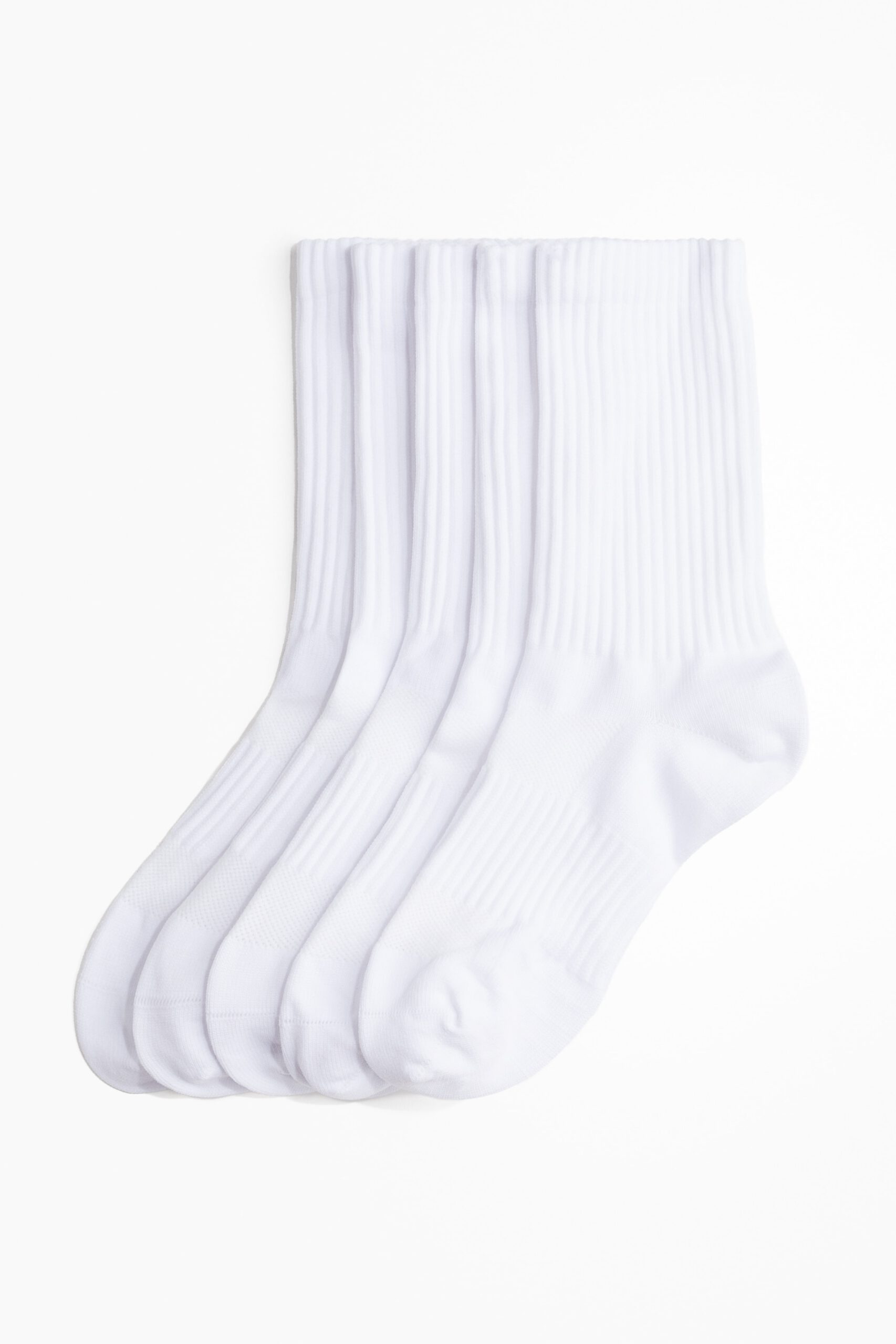 5-pack Sports Socks With DryMove™