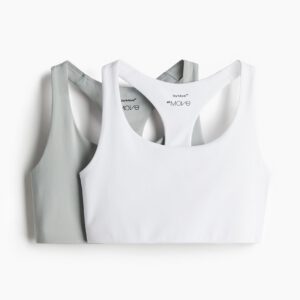 2-pack Medium Support Sports Bras