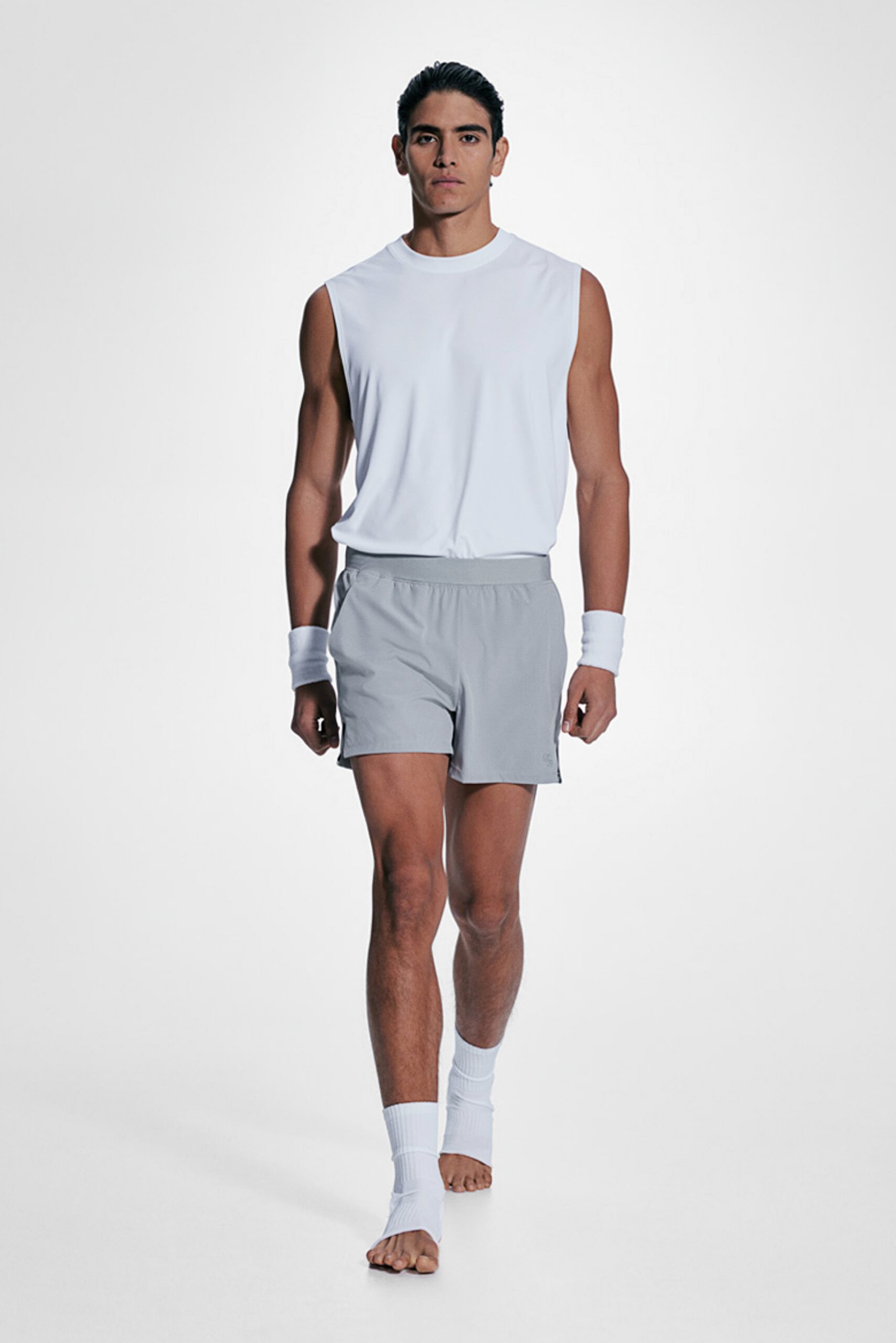Short Sports Shorts With DryMove™