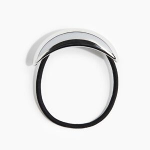 Glossy Detail Hair Band