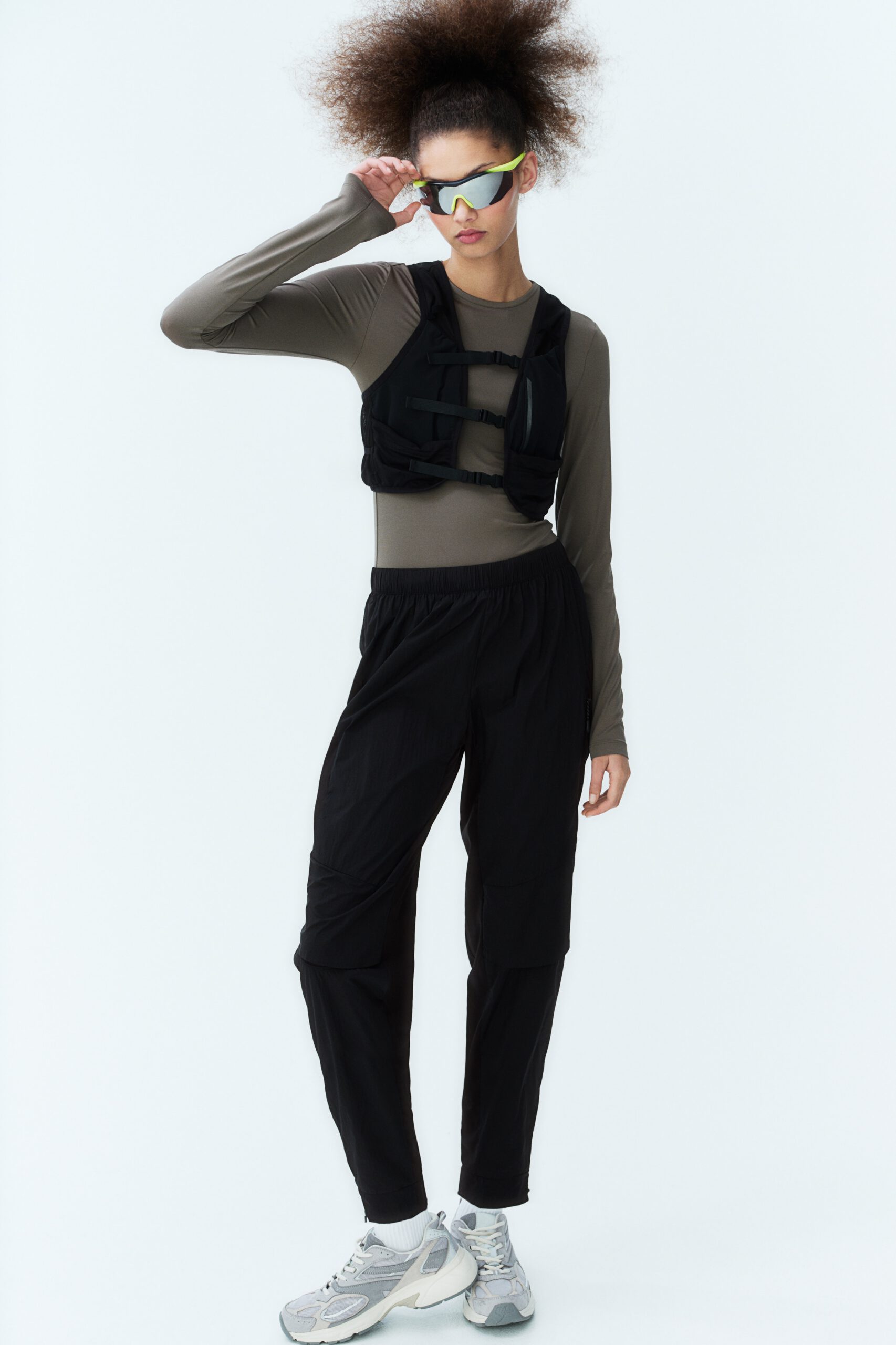 Running Pants With DryMove™