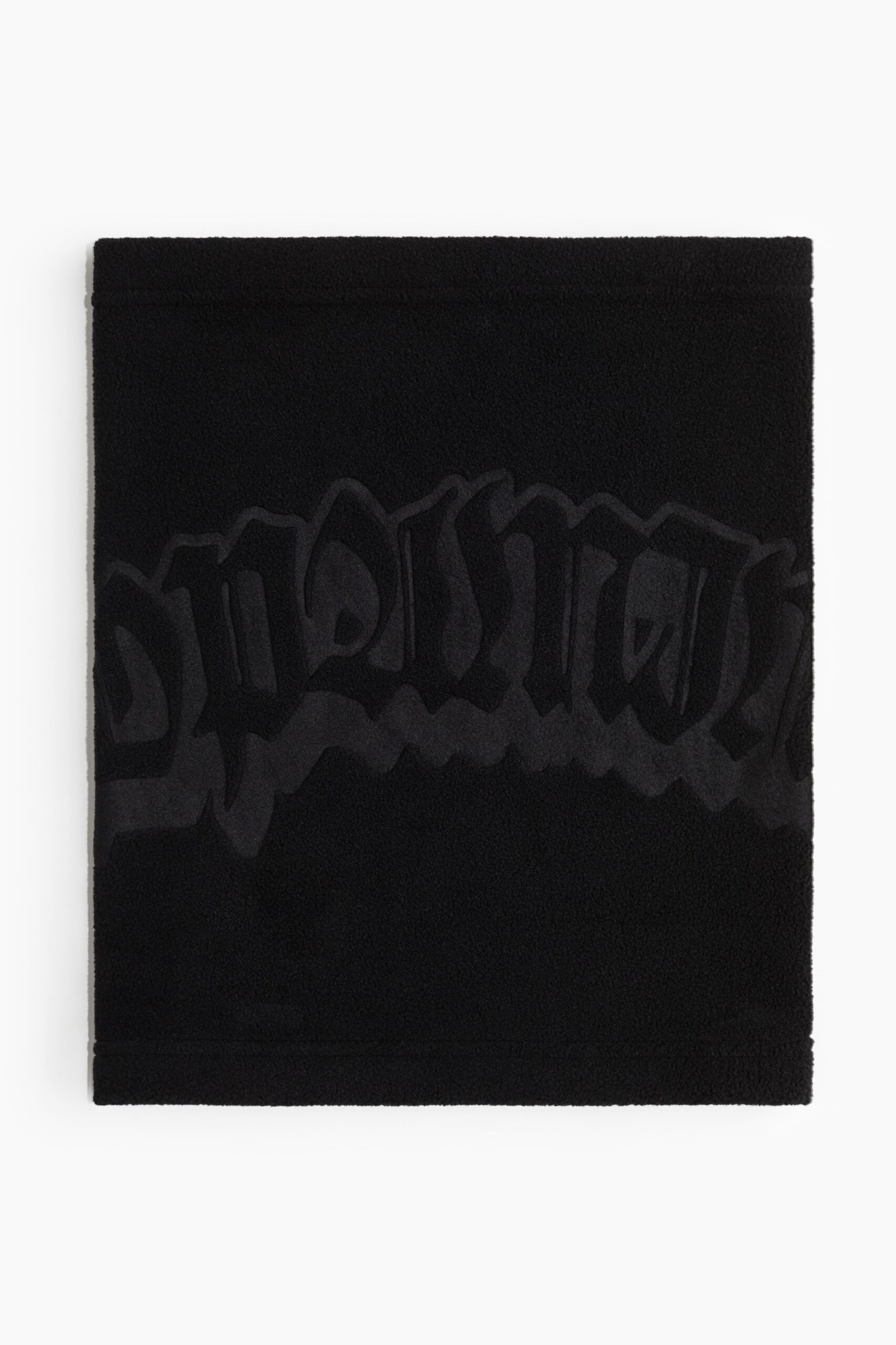 Fleece Fabric Neck Warmer