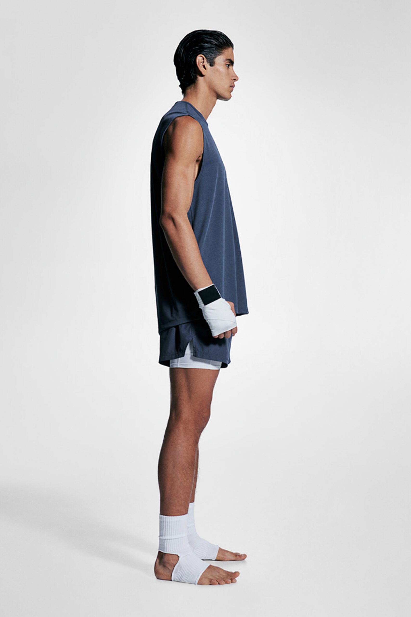 Regular Fit Activewear Tank With DryMove™