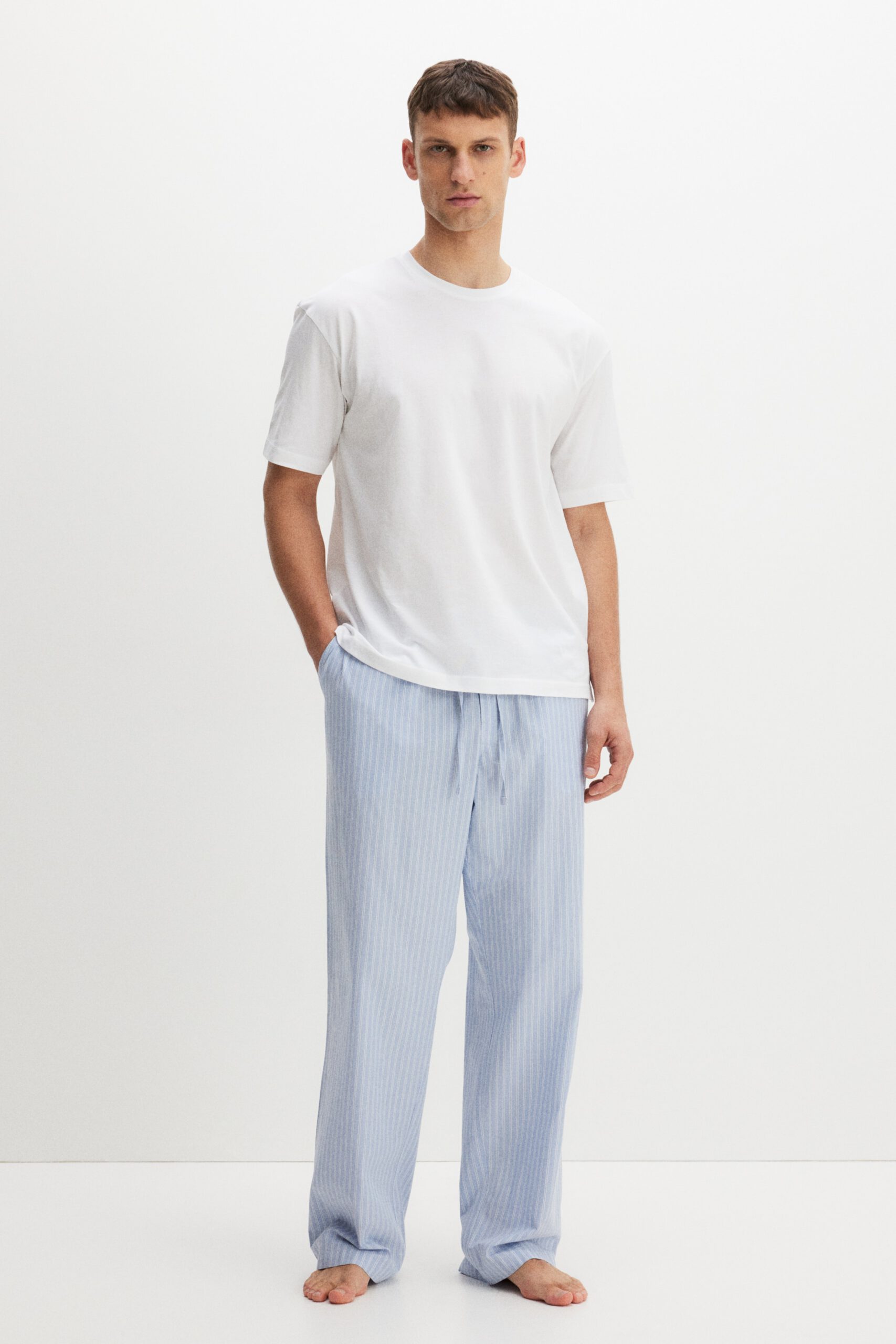 Pyjama Tee & Pants Set