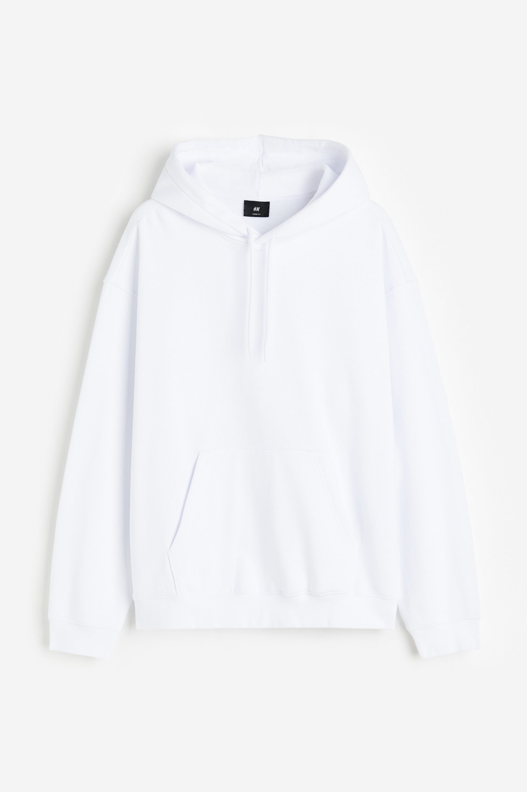 Loose Fit Hoodie