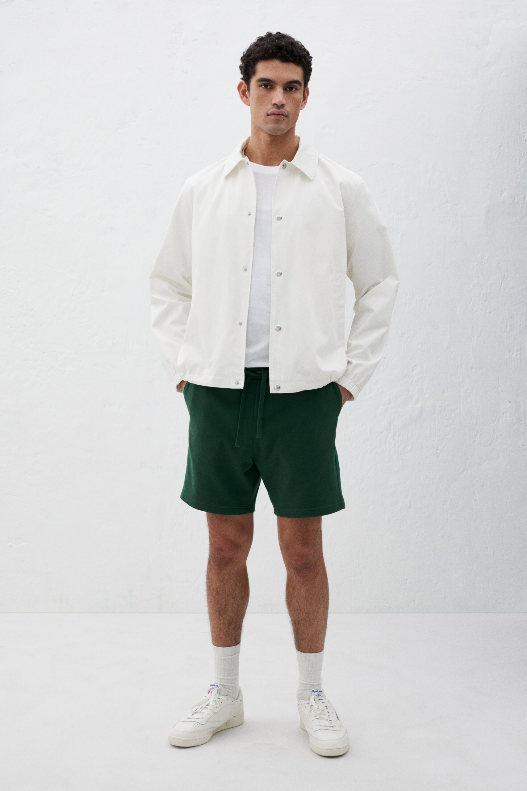 Regular Fit Sweat Shorts