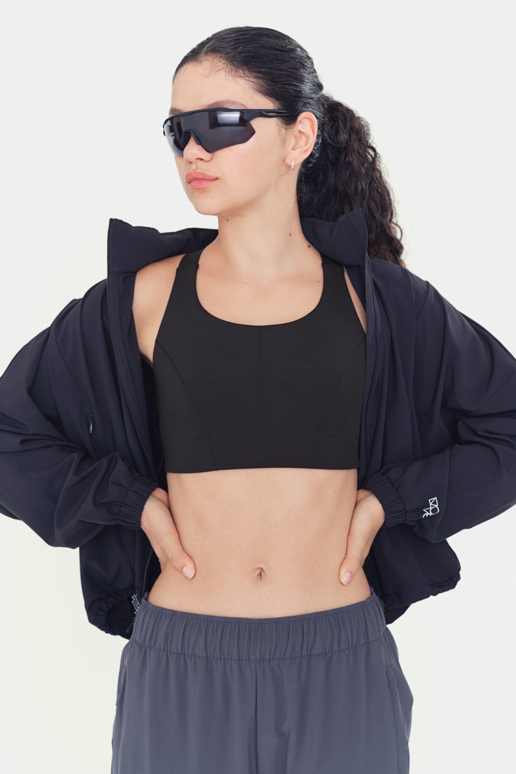 High Support Sports Bra With DryMove™