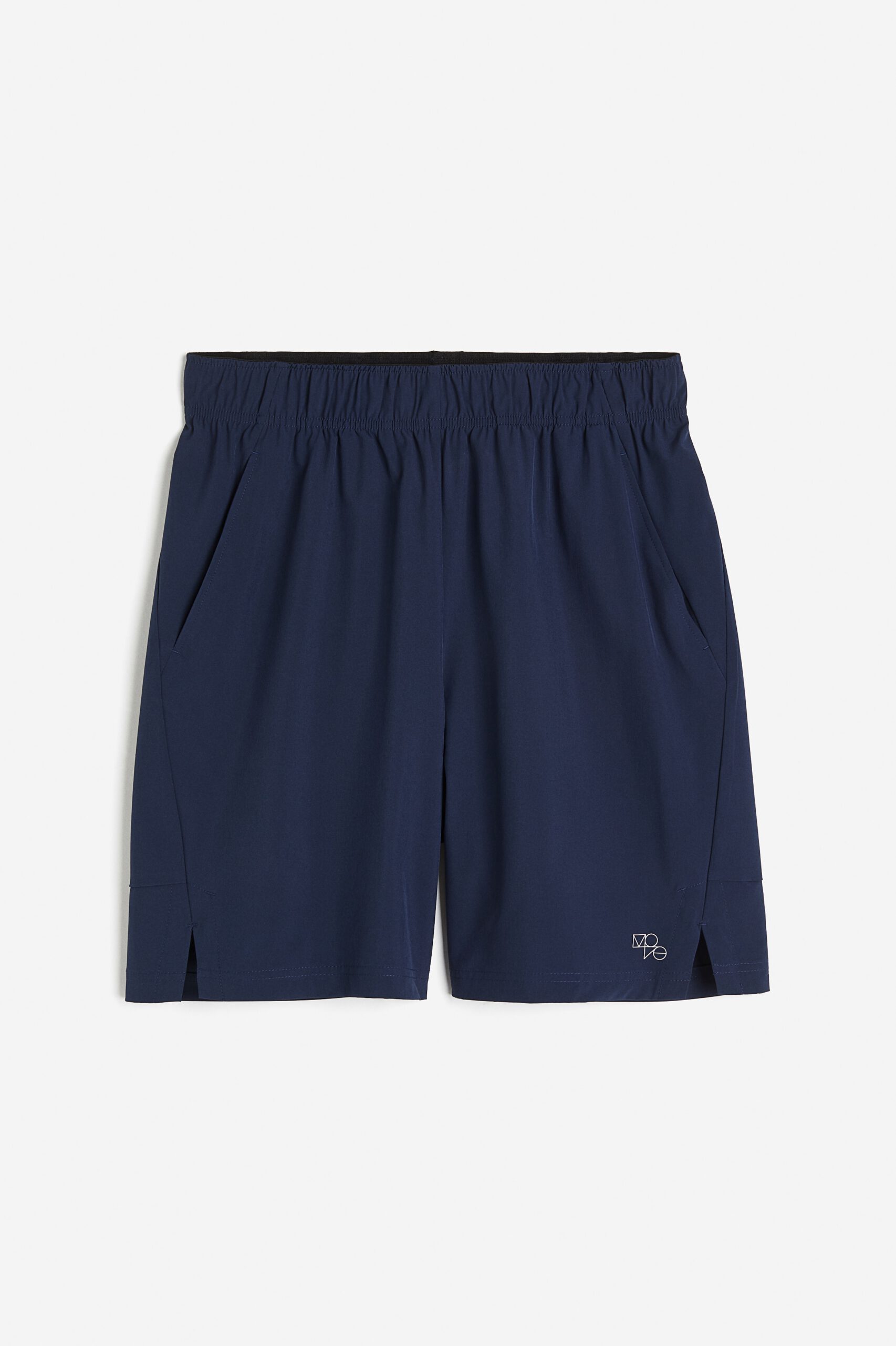 Long Activewear Shorts With DryMove™
